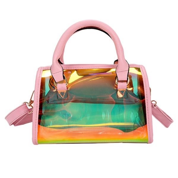 women transparent pvc laser crossbody bags small messenger bag zipper shoulder bag tote clutch handbag purse sac #t1g
women transparent pvc laser crossbody bags small messenger bag zipper shoulder bag tote clutch handbag purse sac #t1g