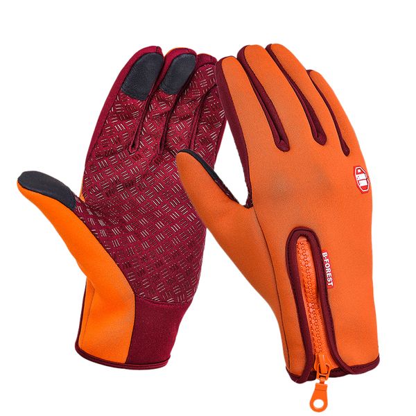fashion- men women warm fleece gloves mobile phone touch screen outdoor running, Blue;gray
fashion- men women warm fleece gloves mobile phone touch screen outdoor running, Blue;gray
