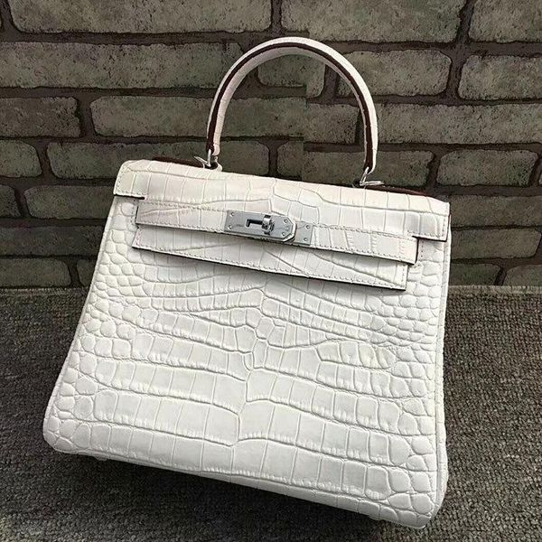 elegant2019 fund classic genuine leather crocodile wen kaili bao yin buckle 28cm ma'am diagonal bag
elegant2019 fund classic genuine leather crocodile wen kaili bao yin buckle 28cm ma'am diagonal bag
