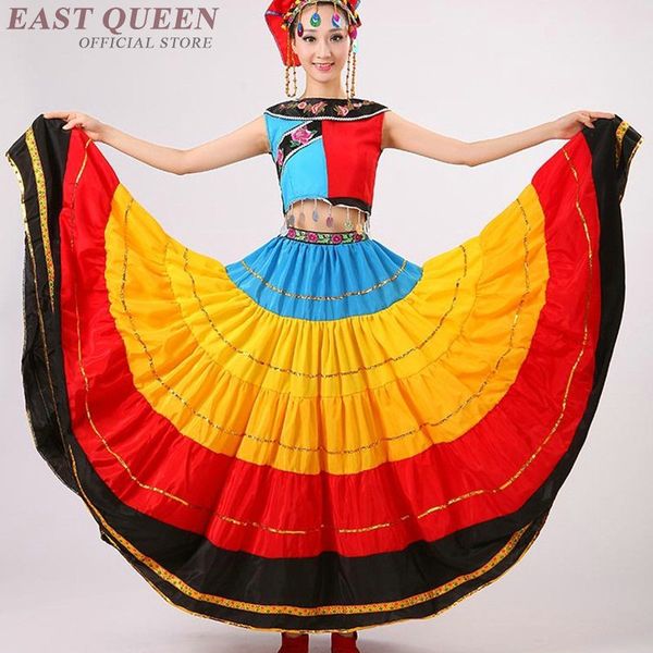 wholesale tibetan dress chinese folk dance costumes clothing dress stage dance wear performance chinese costumes ff921, Black;red
wholesale tibetan dress chinese folk dance costumes clothing dress stage dance wear performance chinese costumes ff921, Black;red