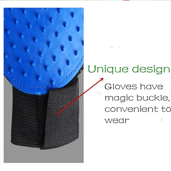 1 pcs silicone grooming glove for pet bath massage pet cleaning grooming dog cat combs cleaner bath brush pet supply accessories dog groomin 
1 pcs silicone grooming glove for pet bath massage pet cleaning grooming dog cat combs cleaner bath brush pet supply accessories dog groomin