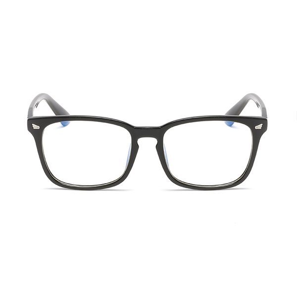 blue light blocking glasses for computer use, anti eyestrain uv filter lens lightweight frame eyeglasses black, men/women glasse, Silver
blue light blocking glasses for computer use, anti eyestrain uv filter lens lightweight frame eyeglasses black, men/women glasse, Silver