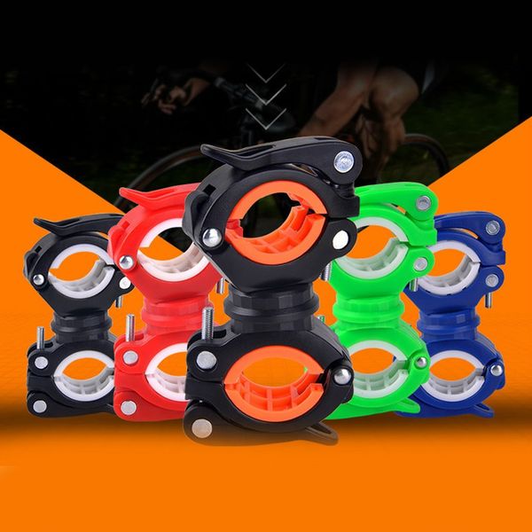 bicycle flashlight clip universal mountain road bike handlebar torch holder cycling lamp air pump bracket accessories
bicycle flashlight clip universal mountain road bike handlebar torch holder cycling lamp air pump bracket accessories
