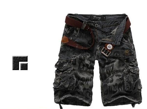 camouflage leopard mens shorts pants with pockets fashion designer summer male clothing, Blue
camouflage leopard mens shorts pants with pockets fashion designer summer male clothing, Blue