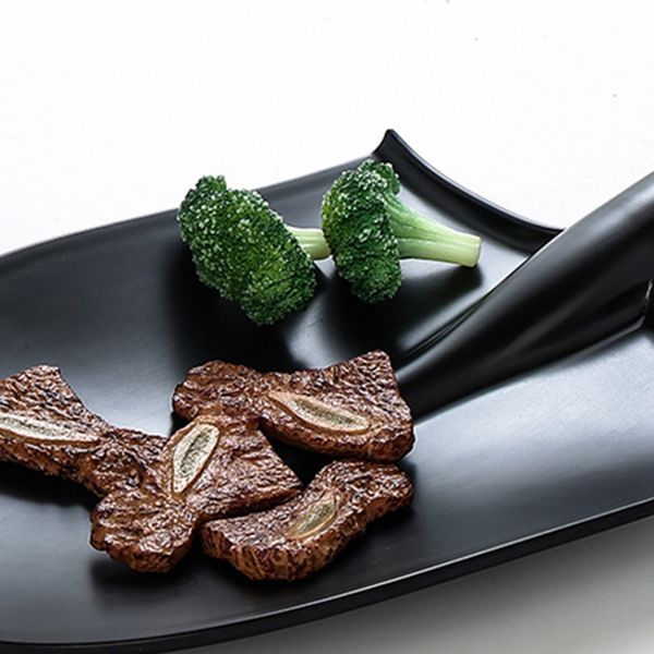 creative pot side plates chinese fried rice shovel plate pan serving dishes tableware restaurant non-toxic food tray 1pcs
creative pot side plates chinese fried rice shovel plate pan serving dishes tableware restaurant non-toxic food tray 1pcs