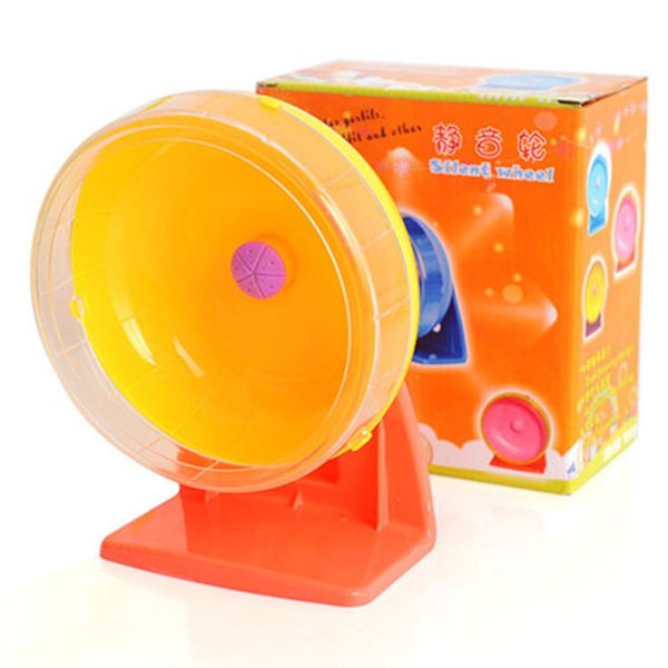 hamster mute running wheel golden bear sports wheel bracket hamster toy silent pet treadmill super silent runner
hamster mute running wheel golden bear sports wheel bracket hamster toy silent pet treadmill super silent runner