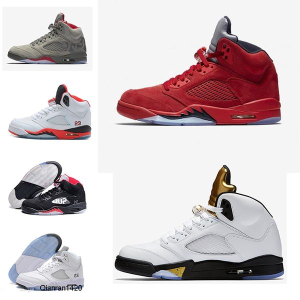 new man basketball shoes sneaker 5 white cement black metallic red blue suede oreo sneakers grape color oreo fashion trainer chaussure femme
new man basketball shoes sneaker 5 white cement black metallic red blue suede oreo sneakers grape color oreo fashion trainer chaussure femme