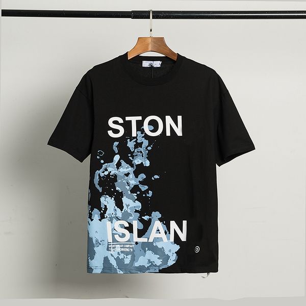 womens mens 2020 new fashion t shirt with brand letter print fashion designer tees short sleeve casual t-shirtblack s-3xl, White;black
womens mens 2020 new fashion t shirt with brand letter print fashion designer tees short sleeve casual t-shirtblack s-3xl, White;black