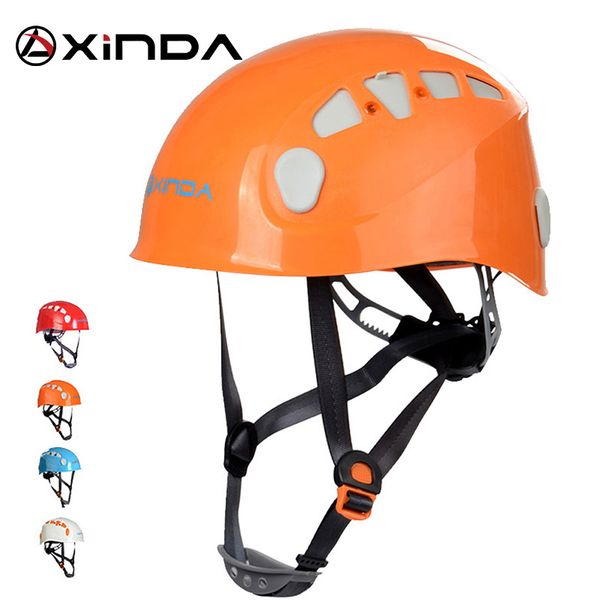 xinda professional mountaineer rock climbing helmet safety protect outdoor camping & hiking riding helmet survival kit
xinda professional mountaineer rock climbing helmet safety protect outdoor camping & hiking riding helmet survival kit