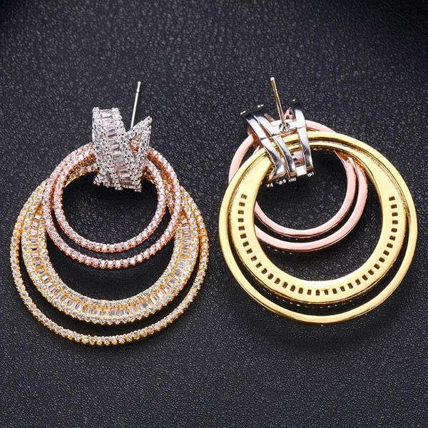 dangle & chandelier jankelly circle twist statement earrings trendy bridal cubic zircon crystal cz for women wedding, Silver
dangle & chandelier jankelly circle twist statement earrings trendy bridal cubic zircon crystal cz for women wedding, Silver