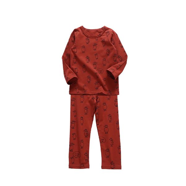 2020 autumn spring kids clothes boys girls pajamas kids sleepwear cotton toddler nightwear cartoon baby clothing sets, Blue;red
2020 autumn spring kids clothes boys girls pajamas kids sleepwear cotton toddler nightwear cartoon baby clothing sets, Blue;red