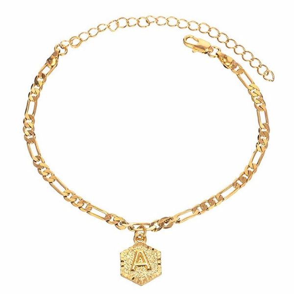 a-z letter 18k gold plated 4mm initial anklet for women fashion ankle bracelet with letter alphabet foot jewelry with extension, Red;blue
a-z letter 18k gold plated 4mm initial anklet for women fashion ankle bracelet with letter alphabet foot jewelry with extension, Red;blue