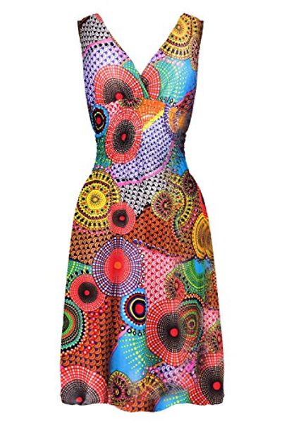 g2 chic женская печатный с рисунком смокинг длинные туника топ, Black;gray