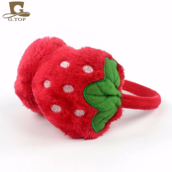10 pcs/lot new fashion lady girls winter ear warmers lovely strawberry cute headband winter warm earmuffs for girl, Blue;gray
10 pcs/lot new fashion lady girls winter ear warmers lovely strawberry cute headband winter warm earmuffs for girl, Blue;gray
