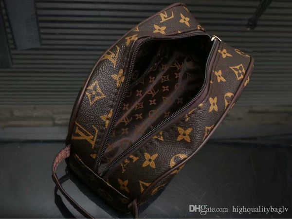 Роскошные Дизайнерские Черные мужчины дорожные туалетные сумки модные женские с
Роскошные Дизайнерские Черные мужчины дорожные туалетные сумки модные женские с