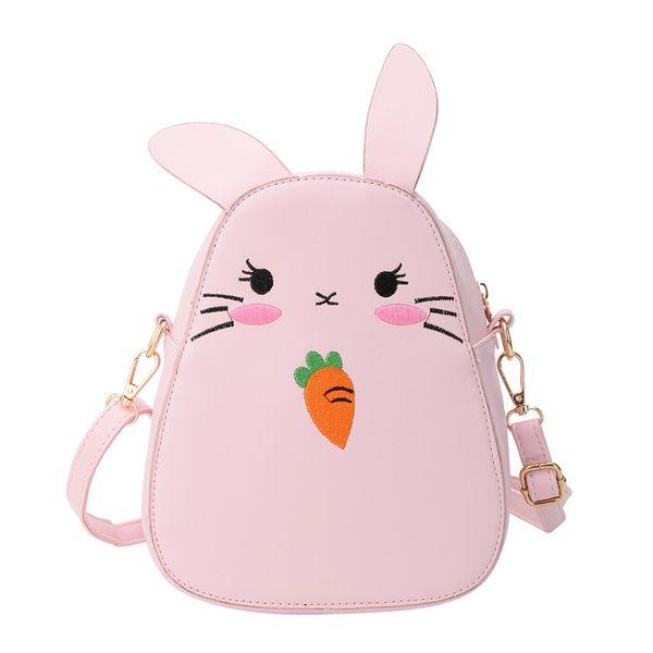 women pu leather bag female fashion simple rabbit pattern crossbody bags lovely embroidered shoulder messenger bags 2019
women pu leather bag female fashion simple rabbit pattern crossbody bags lovely embroidered shoulder messenger bags 2019