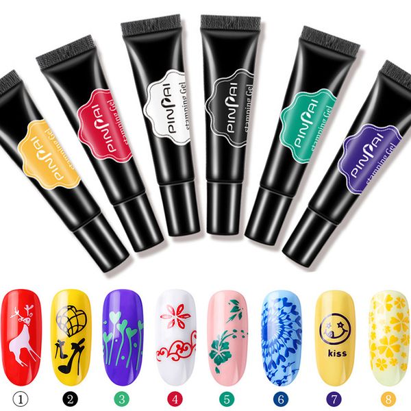 sale 1pc nail stamping gel print oil nail tools stamping plate lacquer soak off uv gel varnish polish, Red;pink
sale 1pc nail stamping gel print oil nail tools stamping plate lacquer soak off uv gel varnish polish, Red;pink