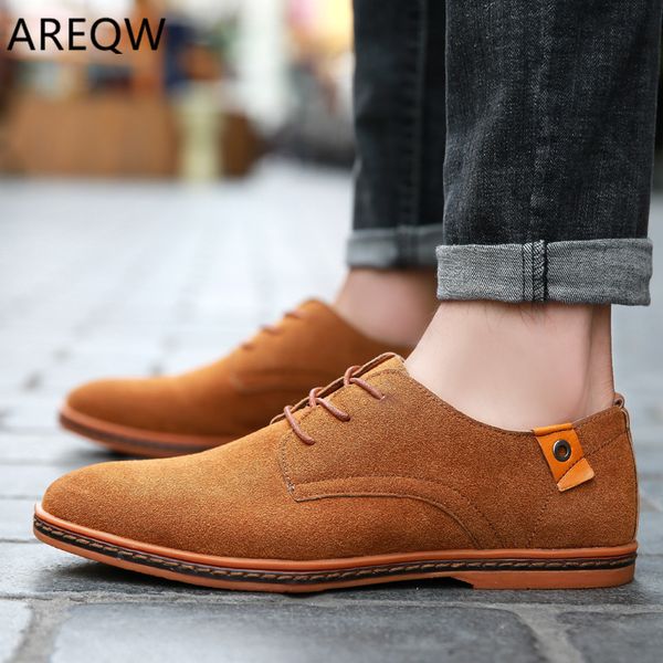 2020 new leather men suede shoes men's winter warm shoes casual footwear moccasin mens loafers formal flat, Black
2020 new leather men suede shoes men's winter warm shoes casual footwear moccasin mens loafers formal flat, Black