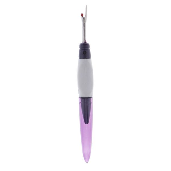 1pcs seam rippers, handy stich ripper sewing tools for sewing/crafting removing threads, Black
1pcs seam rippers, handy stich ripper sewing tools for sewing/crafting removing threads, Black