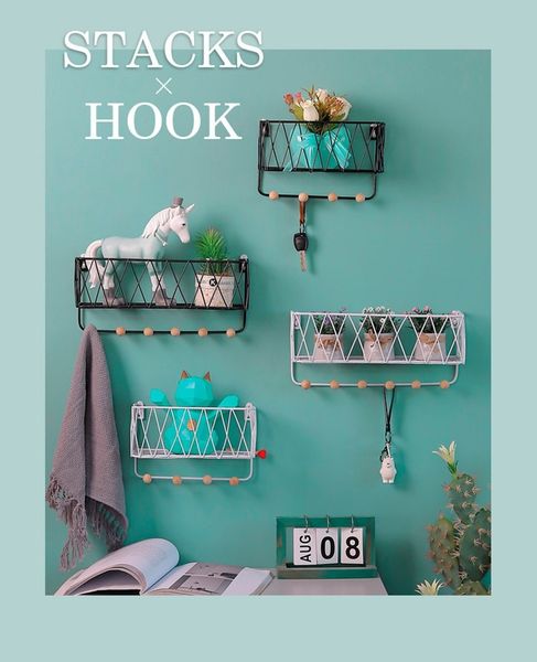 простой дизайнерские nordic iron сетка настенные полки creative главная стены крюк гобелен хранения организатор для декорирования и организа
простой дизайнерские nordic iron сетка настенные полки creative главная стены крюк гобелен хранения организатор для декорирования и организа