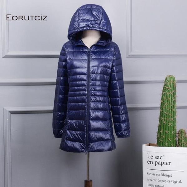 eorutciz winter ultra light long down coat women plus size 7xl warm hoodie jacket vintage black autumn duck down coat lm144
eorutciz winter ultra light long down coat women plus size 7xl warm hoodie jacket vintage black autumn duck down coat lm144