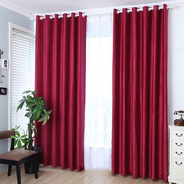 solid room light color cotton bedroom door window drape blackout living curtain block 2018
solid room light color cotton bedroom door window drape blackout living curtain block 2018