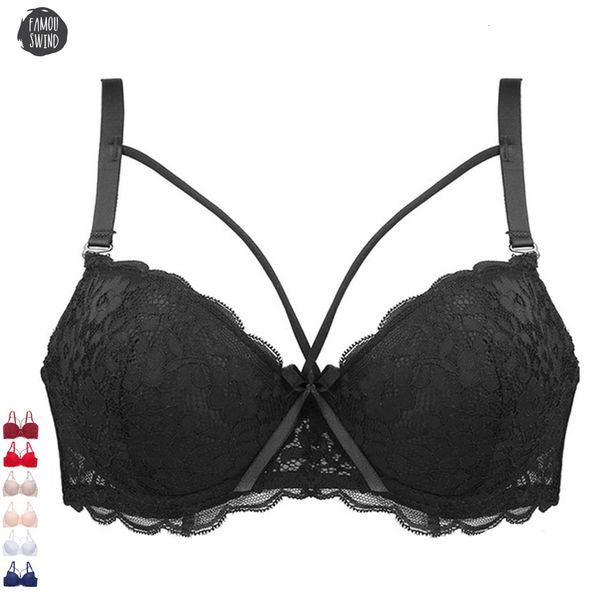тонкий бюстгальтер плюс размер b c суперкрасивого передней bralette белья кружева глубокого v one piece sexy размер женщины brassiere, Red;black
тонкий бюстгальтер плюс размер b c суперкрасивого передней bralette белья кружева глубокого v one piece sexy размер женщины brassiere, Red;black
