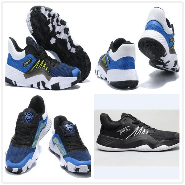 2020 new d.o.n. issue 1 stealth spider red blue black green purple donovan mitchell ness basketball shoes mens trainers size 40-46
2020 new d.o.n. issue 1 stealth spider red blue black green purple donovan mitchell ness basketball shoes mens trainers size 40-46