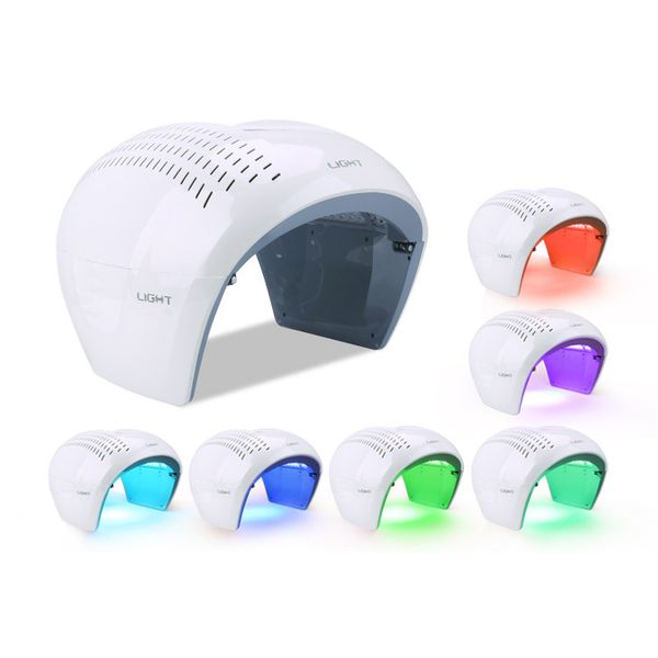 pdt light skin rejuvenation machine 7 pn colors foldable led therapy device for acne removal freckle correction
pdt light skin rejuvenation machine 7 pn colors foldable led therapy device for acne removal freckle correction