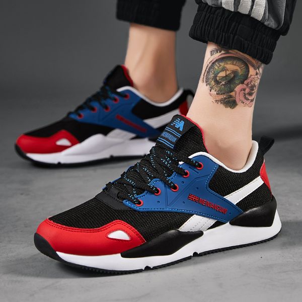 luxury designer men casual tiger shoes sport rs-x toys bounce instinct shoes blaze kanye 700 knit, Black
luxury designer men casual tiger shoes sport rs-x toys bounce instinct shoes blaze kanye 700 knit, Black