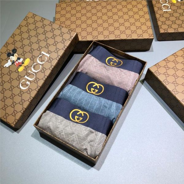 the new cotton absorbent soft pants sell like cakes men luxury designer brand 1g gg underpants 1g sexy, Black;white
the new cotton absorbent soft pants sell like cakes men luxury designer brand 1g gg underpants 1g sexy, Black;white