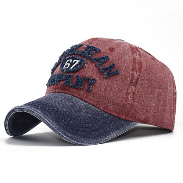 new cotton stitching retro baseball cap, ladies 3d stereo embroidery adjustable shade baseball cap, men's hip hop bone cap dad h, Blue;gray
new cotton stitching retro baseball cap, ladies 3d stereo embroidery adjustable shade baseball cap, men's hip hop bone cap dad h, Blue;gray