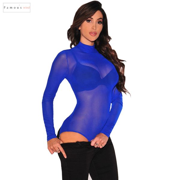 для женщин сексуальный комбинезон белый черный с длинным рукавом bodysuit sheer сетки bodysuit новые женщины ползунки bodycon комбинезон, Black;white
для женщин сексуальный комбинезон белый черный с длинным рукавом bodysuit sheer сетки bodysuit новые женщины ползунки bodycon комбинезон, Black;white