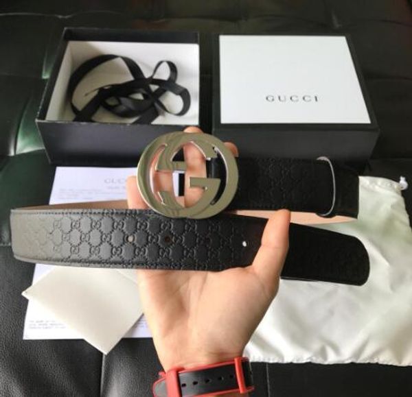 eather strap male smooth buckle buckle belt for men authentic girdle trend men's belts ceinture fashion designer women jean belt, Black;brown
eather strap male smooth buckle buckle belt for men authentic girdle trend men's belts ceinture fashion designer women jean belt, Black;brown