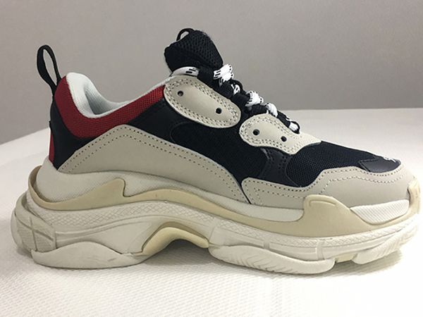 luxury triple s old dad shoes men sneakers clear sole chaussures retro scarpe rubber leather designer shoes women trainers size 36-45
luxury triple s old dad shoes men sneakers clear sole chaussures retro scarpe rubber leather designer shoes women trainers size 36-45