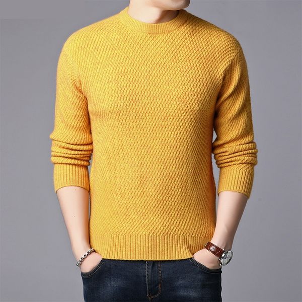 men's sweaters men o-neck long-sleeved knitted sweater male autumn winter loose slim warm 1126, White;black
men's sweaters men o-neck long-sleeved knitted sweater male autumn winter loose slim warm 1126, White;black