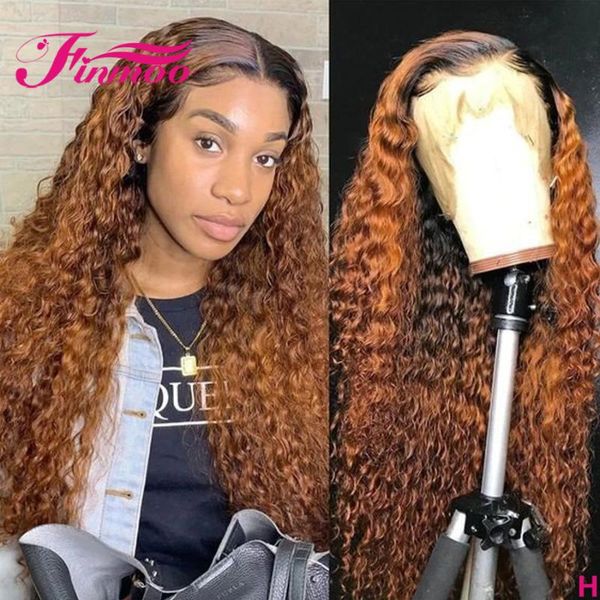 13x6 honey blonde lace front wigs ombre curly human hair wig for women pre plucked brazilian remy hair brown lace front wig 150, Black;brown
13x6 honey blonde lace front wigs ombre curly human hair wig for women pre plucked brazilian remy hair brown lace front wig 150, Black;brown