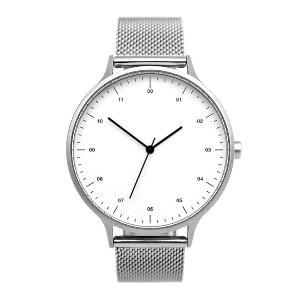 2020oem custom stainless steel mesh band new minimalist mens watch montre homme, Slivery;brown
2020oem custom stainless steel mesh band new minimalist mens watch montre homme, Slivery;brown