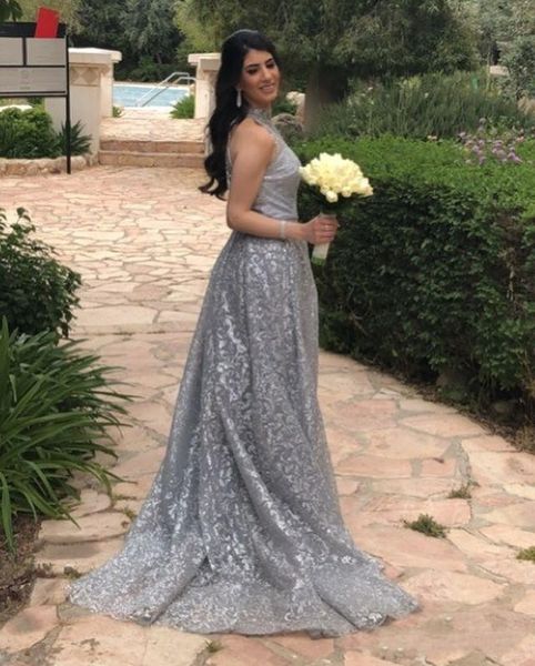 2020 bling silver gold sequined lace evening dresses wear high neck illusion sweep train sequins custom plus size prom party pageant gowns, Black;red
2020 bling silver gold sequined lace evening dresses wear high neck illusion sweep train sequins custom plus size prom party pageant gowns, Black;red