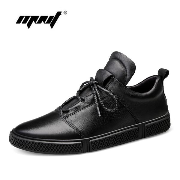 men shoes natural leather casual shoes men plus size outdoor waterproof flats zapatos hombre, Black
men shoes natural leather casual shoes men plus size outdoor waterproof flats zapatos hombre, Black