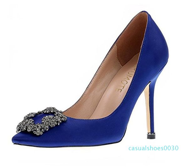 new italy brand mercerized denim genuine silk wedding silver rhinestone high heels women&039;s shoe wedding bmen shoes sapato feminino c30, Black
new italy brand mercerized denim genuine silk wedding silver rhinestone high heels women&039;s shoe wedding bmen shoes sapato feminino c30, Black