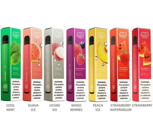 Newes PUFF PLUS 800+Puff Disposable Pod Cartridge 550mAh Battery 3.2mL Pre-Filled Vape Pods puff bar plus e Cigarettes Portable Vaporizer
Newes PUFF PLUS 800+Puff Disposable Pod Cartridge 550mAh Battery 3.2mL Pre-Filled Vape Pods puff bar plus e Cigarettes Portable Vaporizer