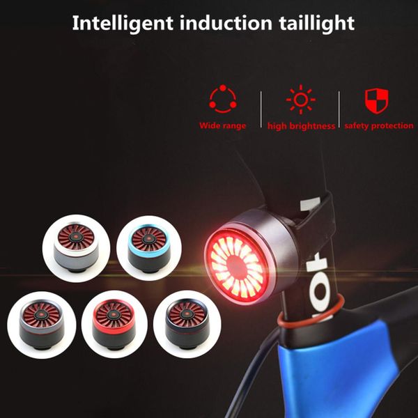 adeeing usb bike tail light lantern smart brake sensor warning taillights cycle rear led red light bycicle head lights
adeeing usb bike tail light lantern smart brake sensor warning taillights cycle rear led red light bycicle head lights