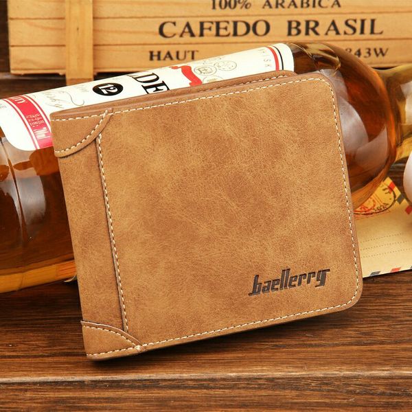 baellerry casual style zipper men wallets card holder small wallet male synthetic leather man purse coin purse for men, Red;black
baellerry casual style zipper men wallets card holder small wallet male synthetic leather man purse coin purse for men, Red;black