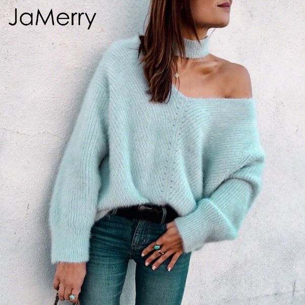 jamerry knitting pullover sweater women 2018 casual winter sweater female jumpers cold shoulder knitted sweaters, White;black
jamerry knitting pullover sweater women 2018 casual winter sweater female jumpers cold shoulder knitted sweaters, White;black