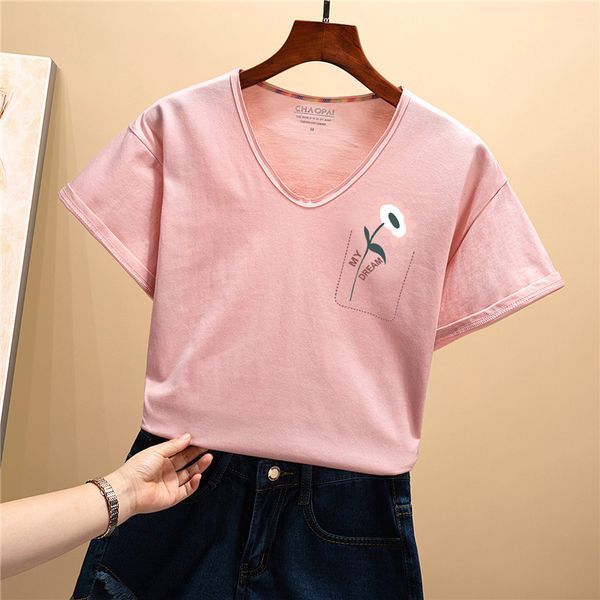 fashion funny vintage 2019 women tshirt short sleeve flower in the pocket harajuku summer pink tumblr t shirt women, White
fashion funny vintage 2019 women tshirt short sleeve flower in the pocket harajuku summer pink tumblr t shirt women, White