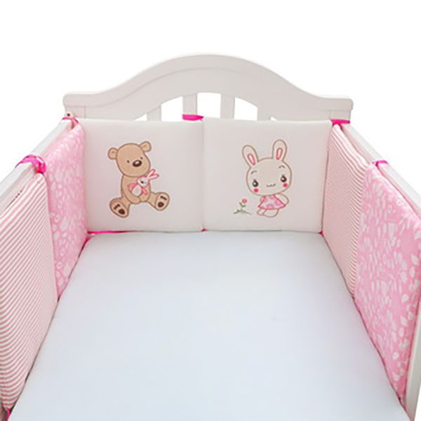 6pcs/setbaby bed crib bumper room decor cotton newborn bumpers kids sleeping bed newborn safety protection pad yme008
6pcs/setbaby bed crib bumper room decor cotton newborn bumpers kids sleeping bed newborn safety protection pad yme008