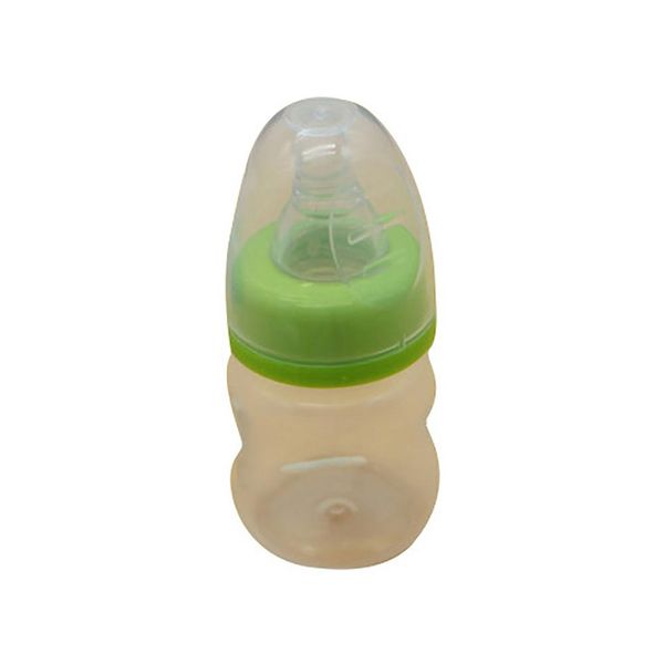 fashion baby infant newborn 60ml feeding nursing nipple bottle juice drinking container
fashion baby infant newborn 60ml feeding nursing nipple bottle juice drinking container