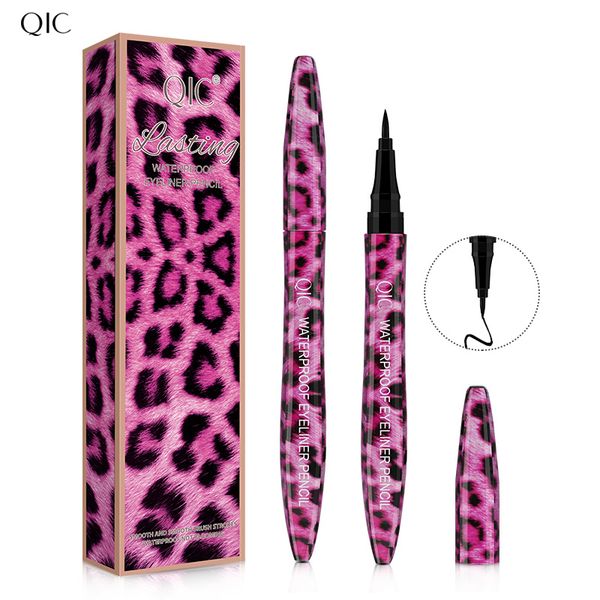 макияж глаз leopard eyeliner карандаш резкость liquid waterproof black eye liner professional eyeliners pen maquiagem косметический инструме
макияж глаз leopard eyeliner карандаш резкость liquid waterproof black eye liner professional eyeliners pen maquiagem косметический инструме
