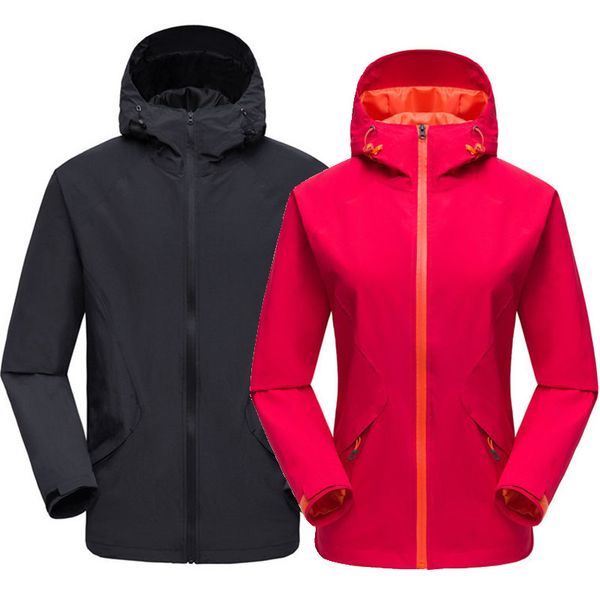 men and women outdoor hiking jackets spring sports rain coat trekking climbing camping windbreaker windproof waterproof jackets, Blue;black
men and women outdoor hiking jackets spring sports rain coat trekking climbing camping windbreaker windproof waterproof jackets, Blue;black